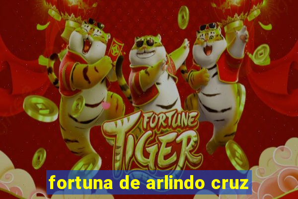 fortuna de arlindo cruz